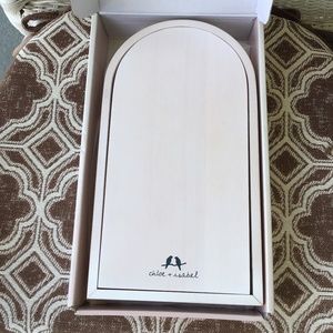 Chloe + Isabel mirrored jewelry box  New in Box